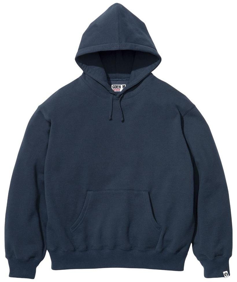 Supreme®/GOODENOUGH Hooded Sweatshirt view 13